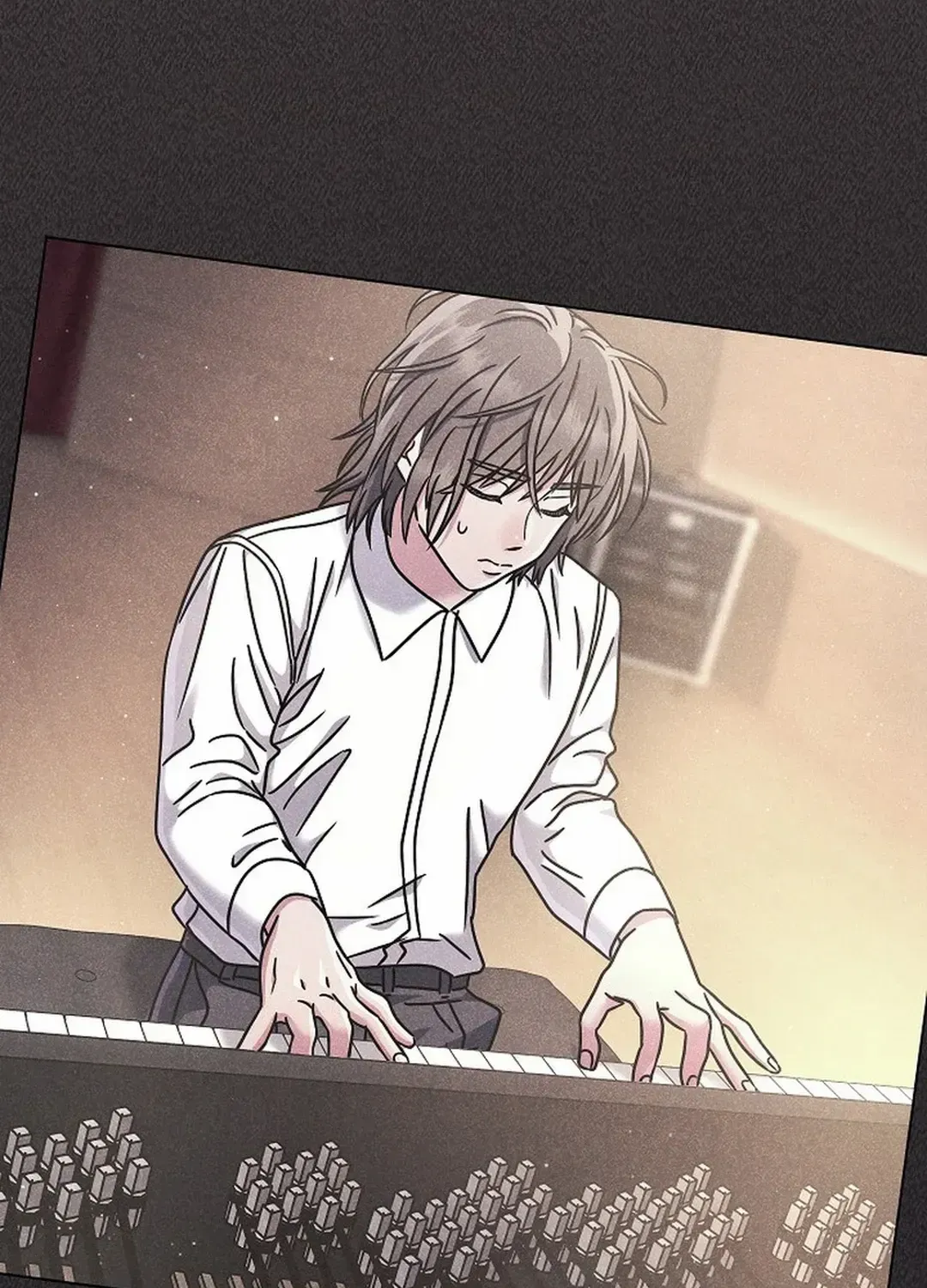 High School Musical Genius Is Paganini Reincarnated Chapter 42 page 106 - 