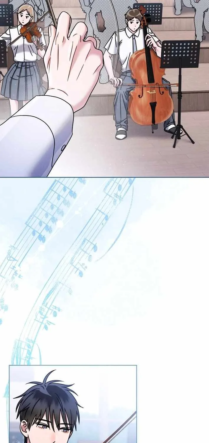 High School Musical Genius Is Paganini Reincarnated Chapter 47 page 16 - 