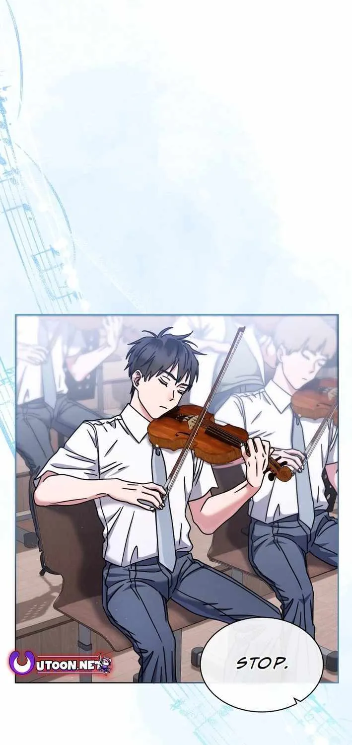 High School Musical Genius Is Paganini Reincarnated Chapter 47 page 20 - 