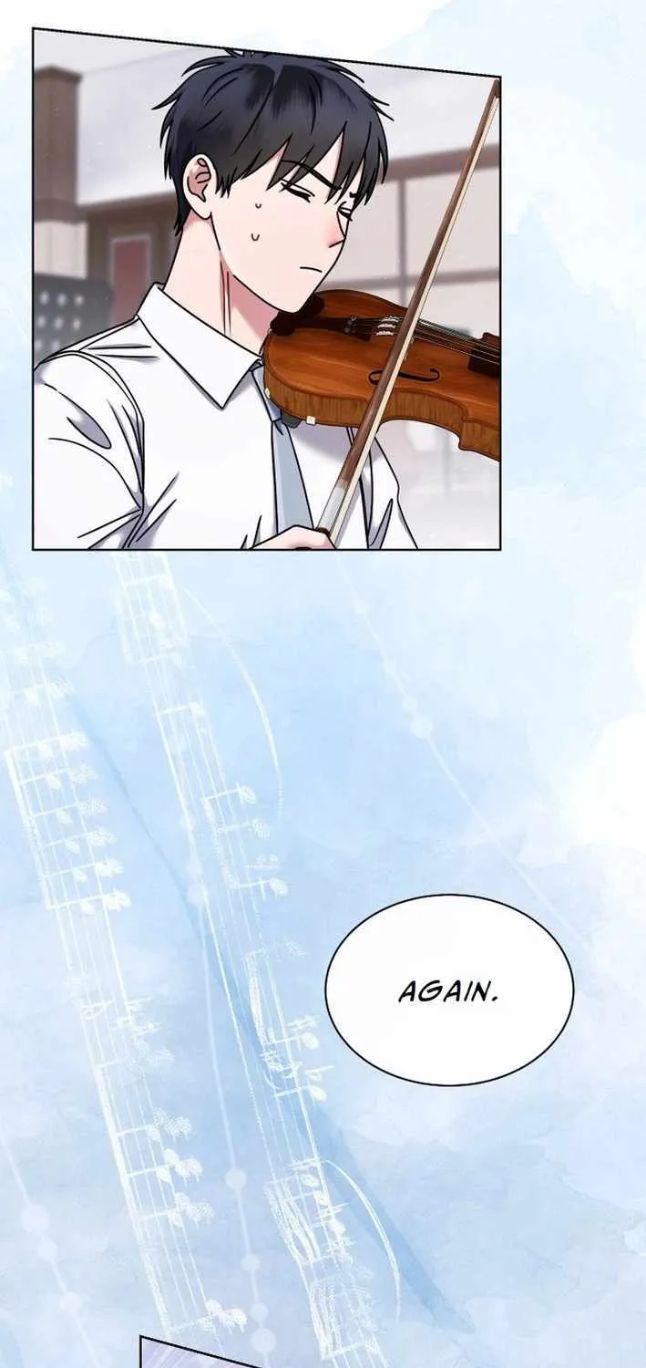 High School Musical Genius Is Paganini Reincarnated Chapter 47 page 22 - 