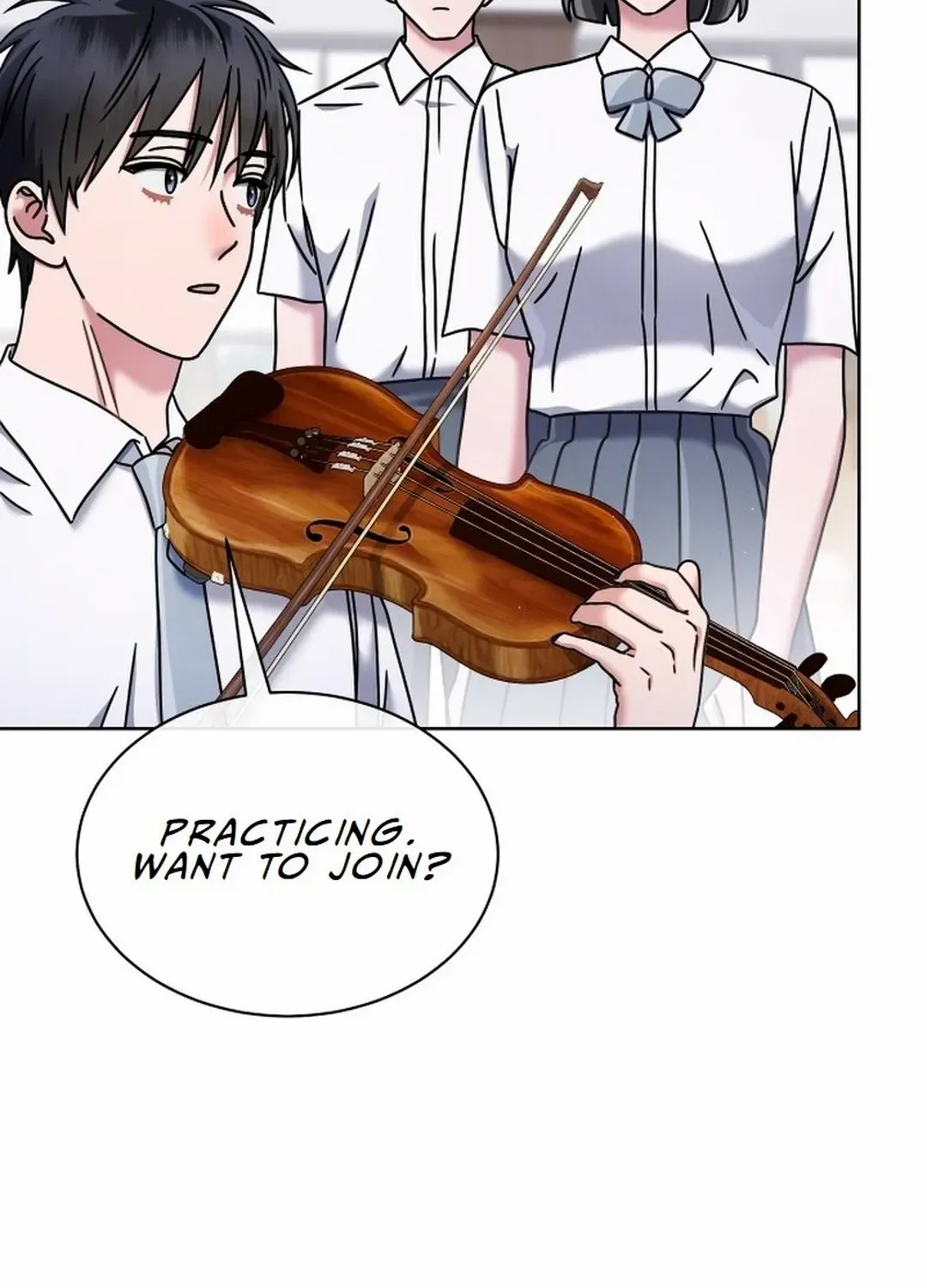 High School Musical Genius Is Paganini Reincarnated Chapter 49 page 44 - 