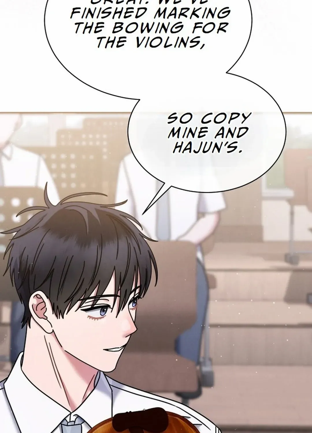 High School Musical Genius Is Paganini Reincarnated Chapter 49 page 57 - 