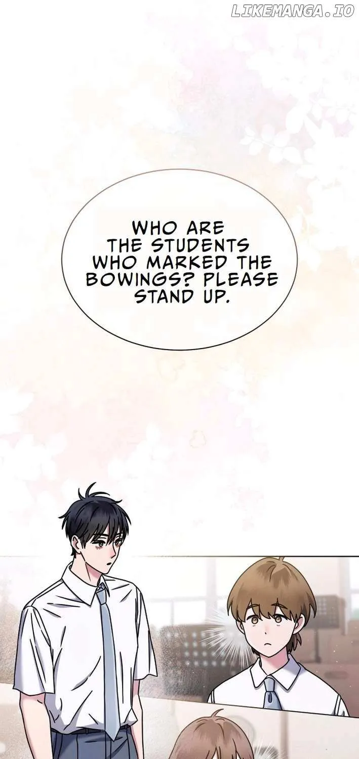 High School Musical Genius Is Paganini Reincarnated Chapter 50 page 21 - 