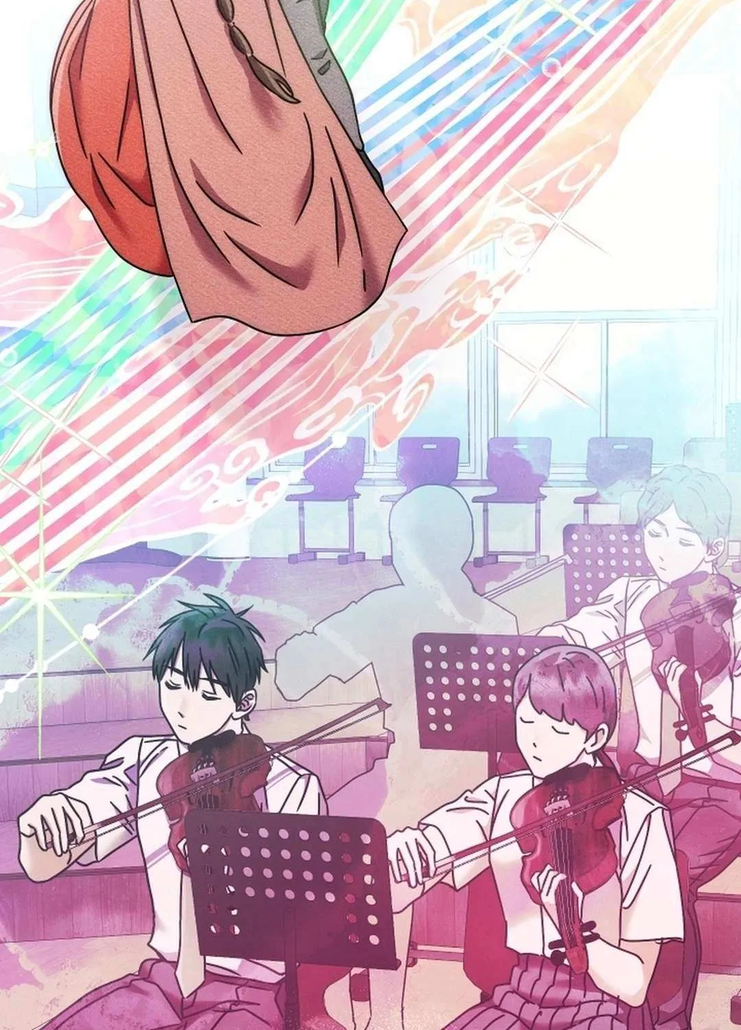 High School Musical Genius Is Paganini Reincarnated Chapter 51 page 109 - 