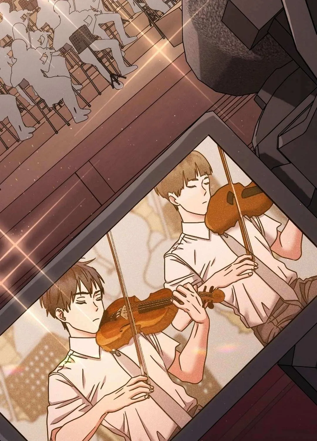 High School Musical Genius Is Paganini Reincarnated Chapter 51 page 139 - 