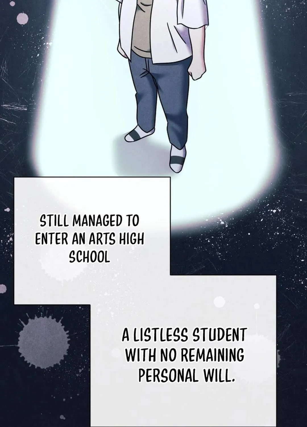 High School Musical Genius Is Paganini Reincarnated Chapter 51 page 33 - 