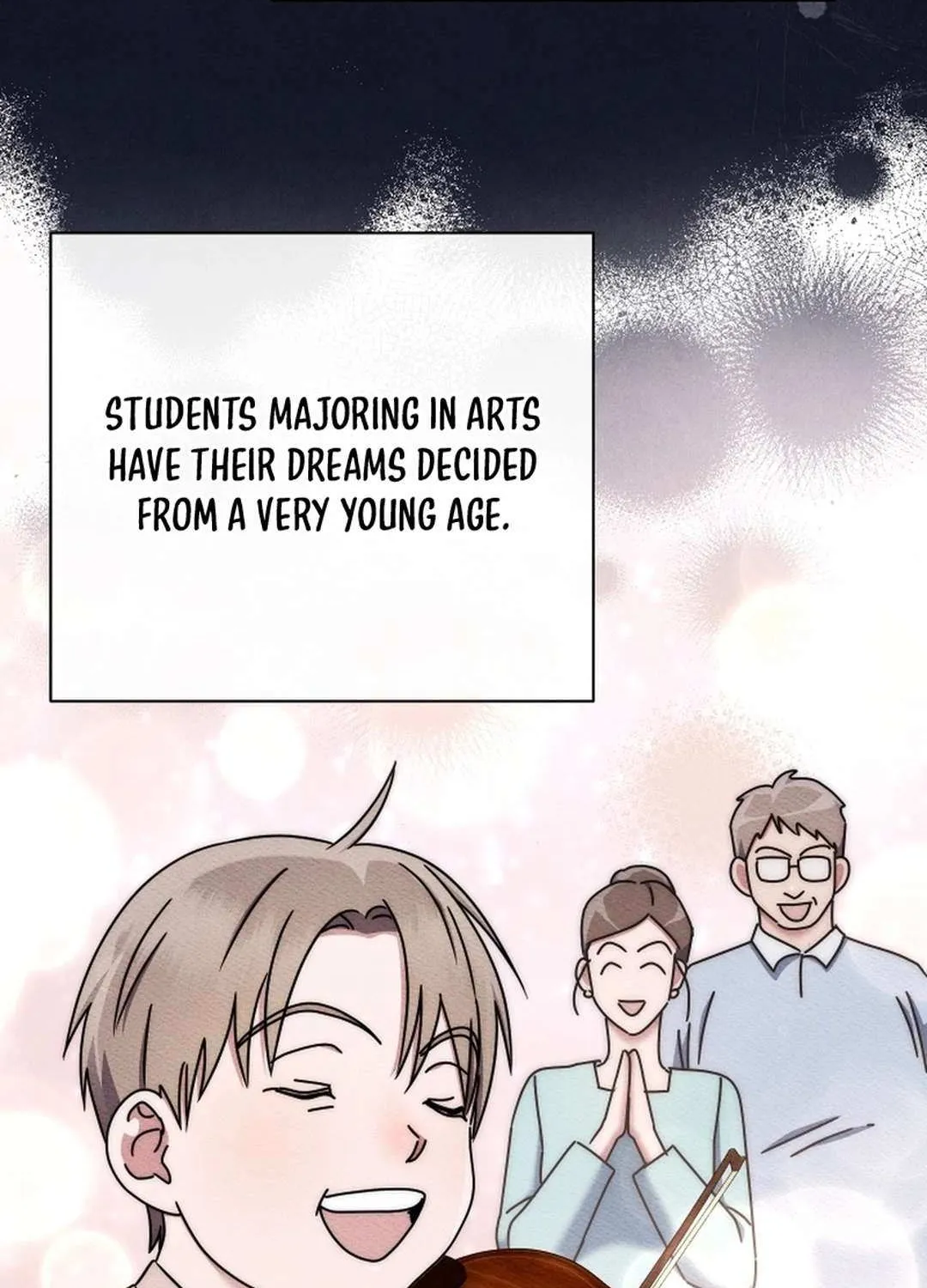 High School Musical Genius Is Paganini Reincarnated Chapter 51 page 34 - 