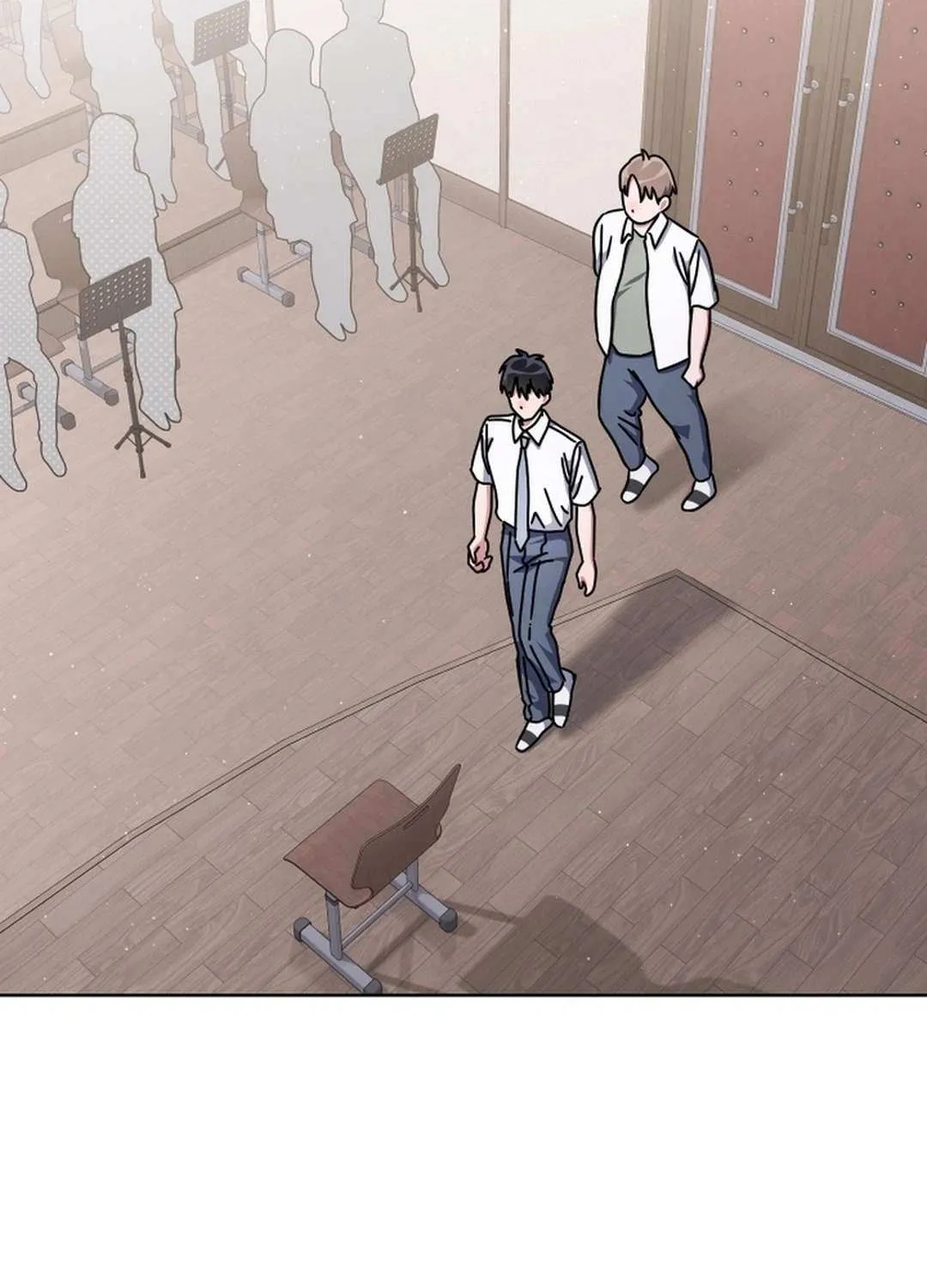 High School Musical Genius Is Paganini Reincarnated Chapter 51 page 48 - 