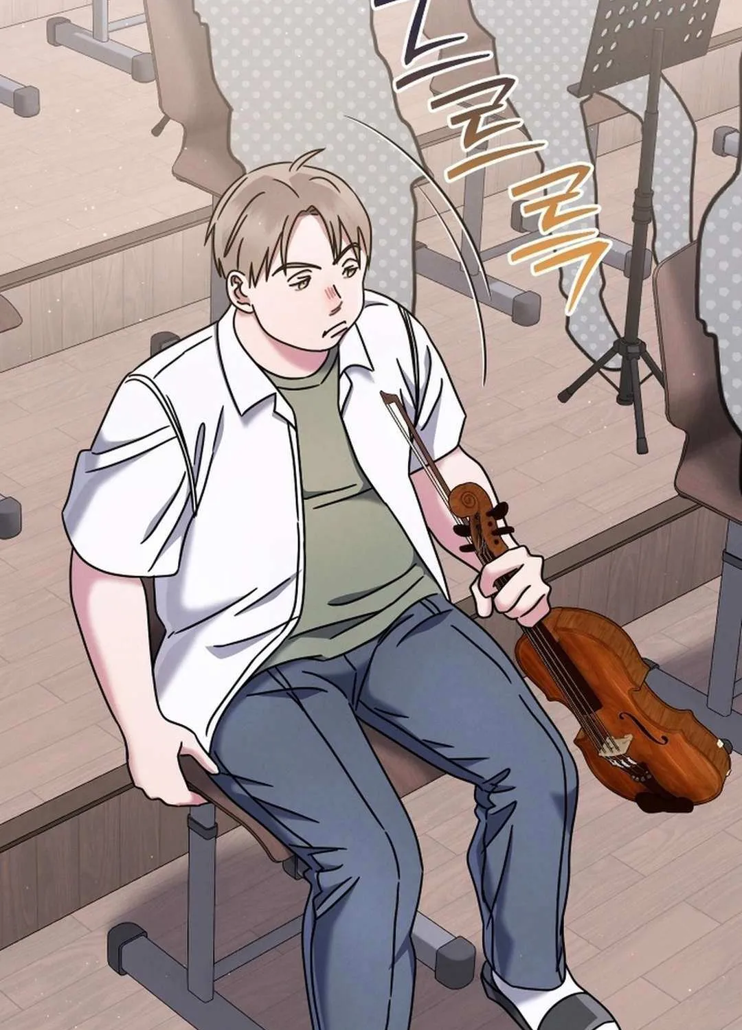 High School Musical Genius Is Paganini Reincarnated Chapter 51 page 52 - 
