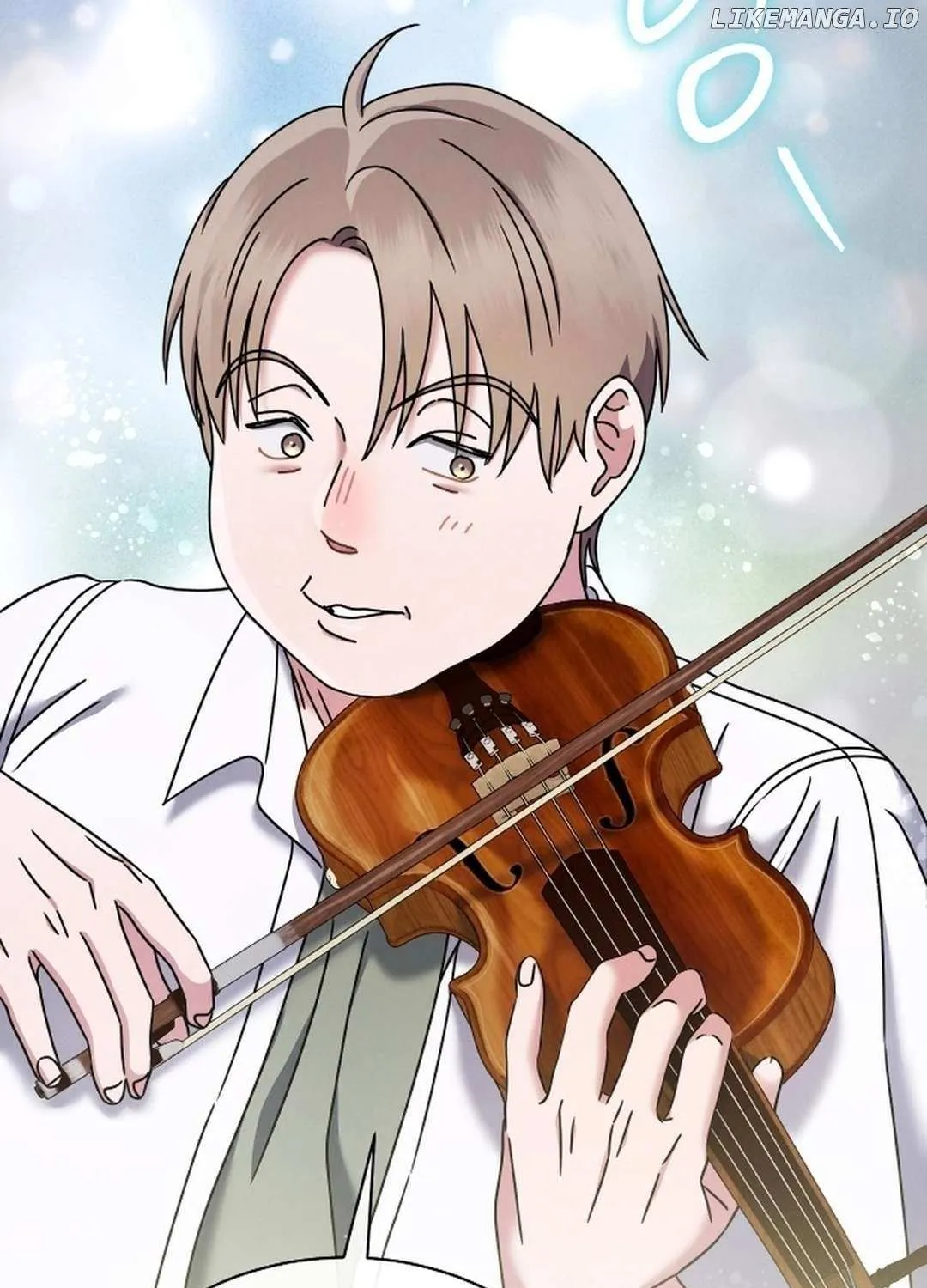 High School Musical Genius Is Paganini Reincarnated Chapter 51 page 85 - 