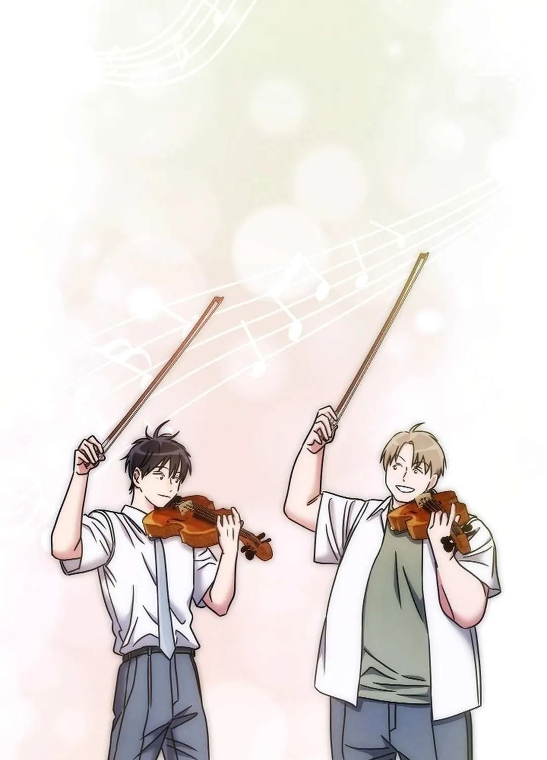 High School Musical Genius Is Paganini Reincarnated Chapter 51 page 87 - 