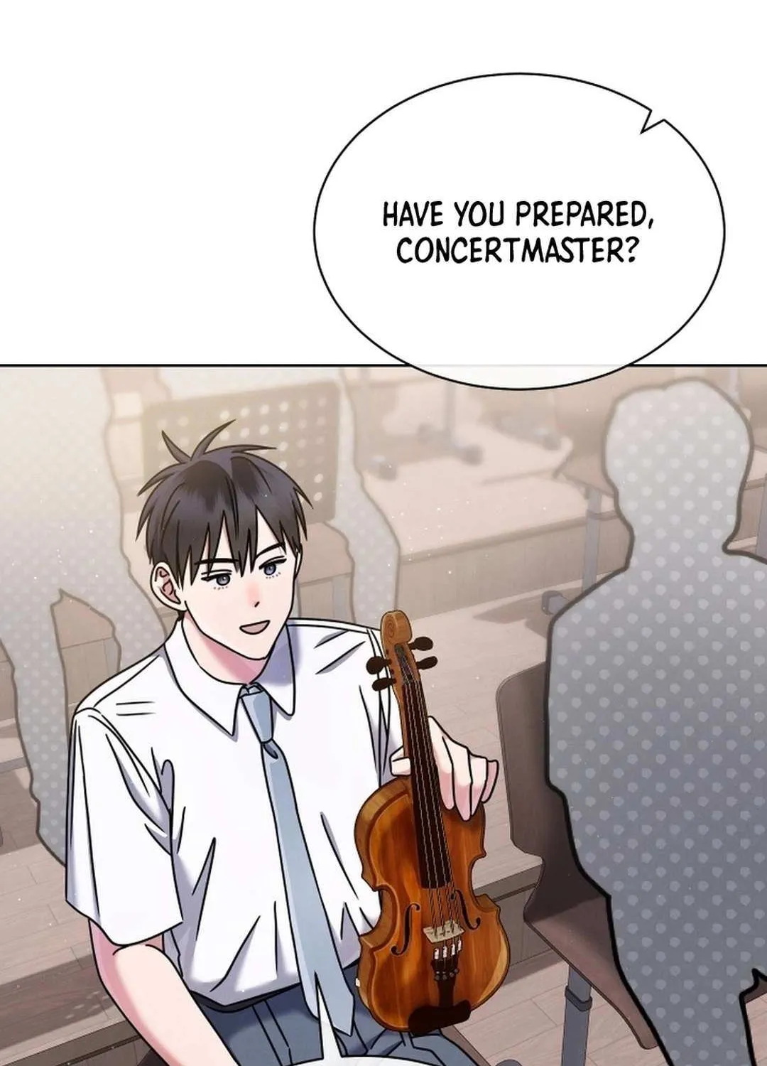 High School Musical Genius Is Paganini Reincarnated Chapter 51 page 93 - 