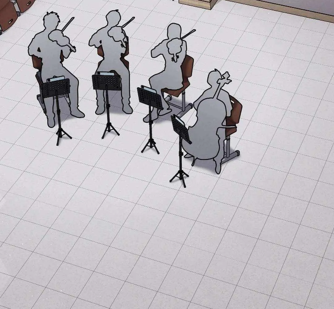 High School Musical Genius Is Paganini Reincarnated Chapter 52 page 22 - 