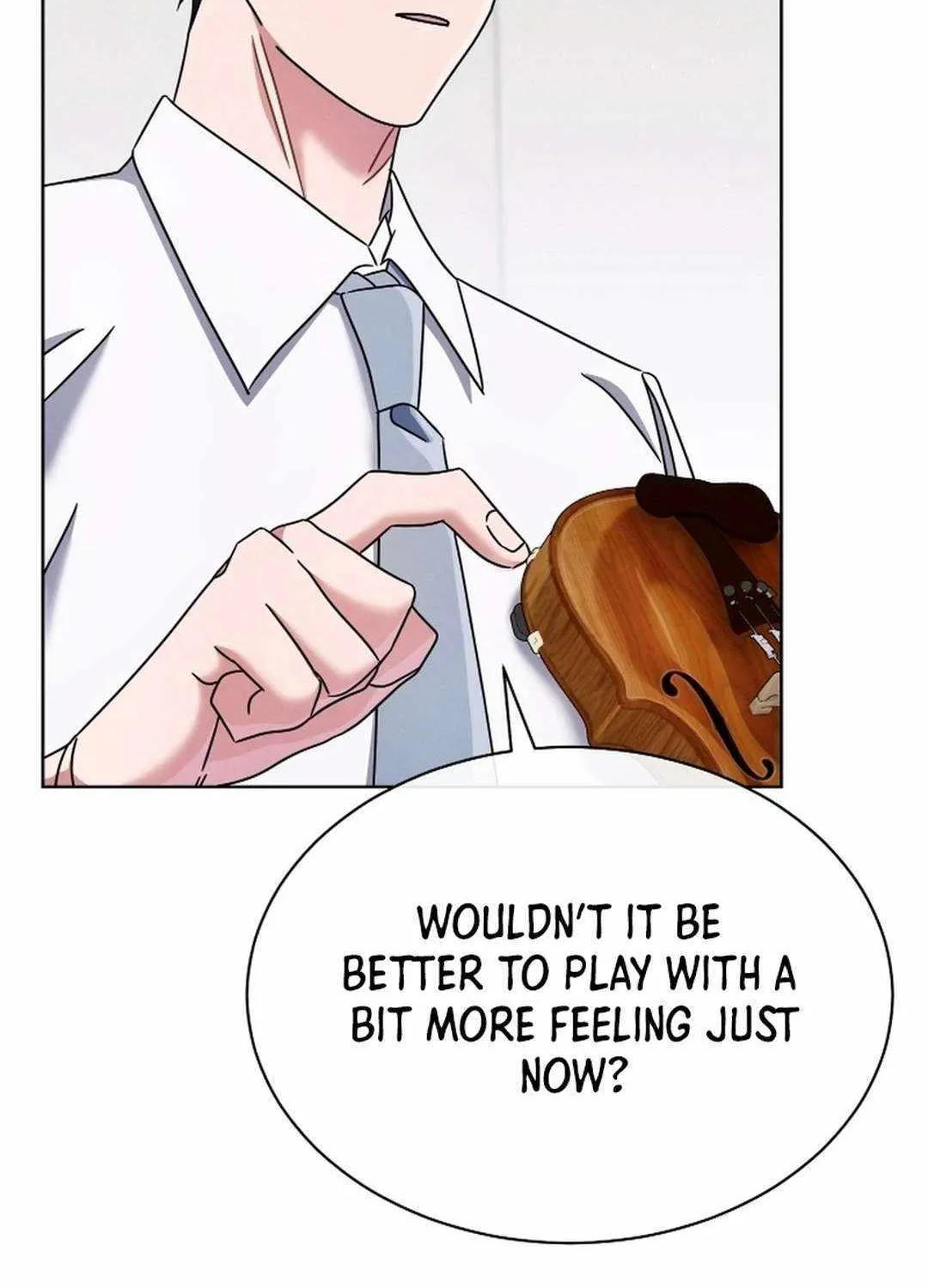 High School Musical Genius Is Paganini Reincarnated Chapter 52 page 24 - 