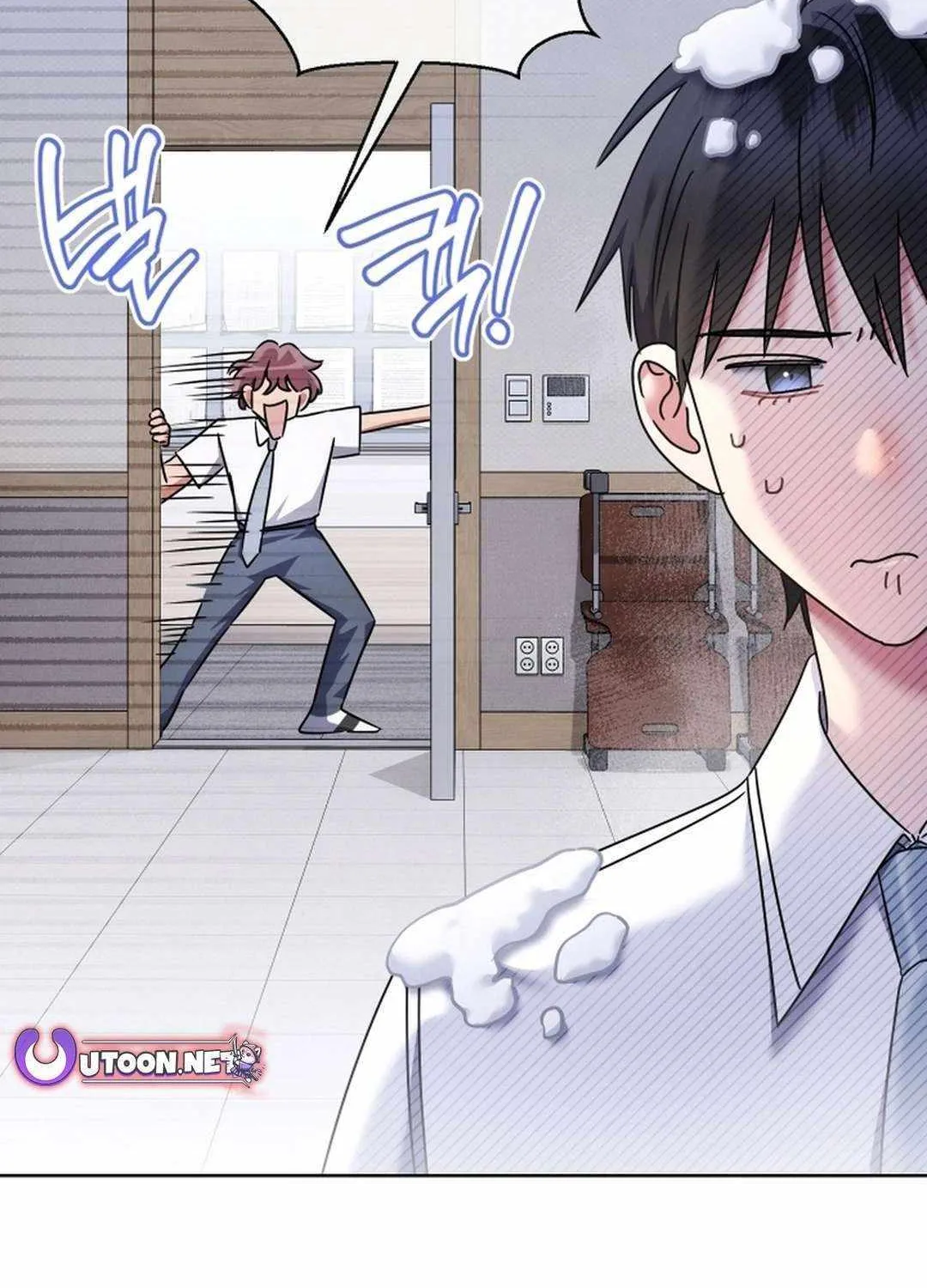 High School Musical Genius Is Paganini Reincarnated Chapter 52 page 33 - 