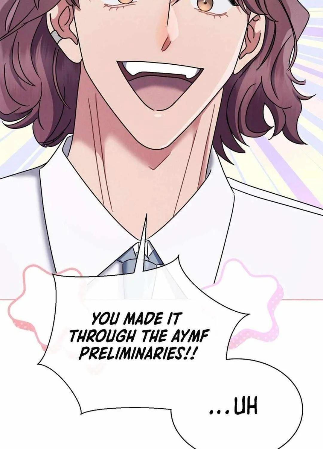 High School Musical Genius Is Paganini Reincarnated Chapter 52 page 35 - 