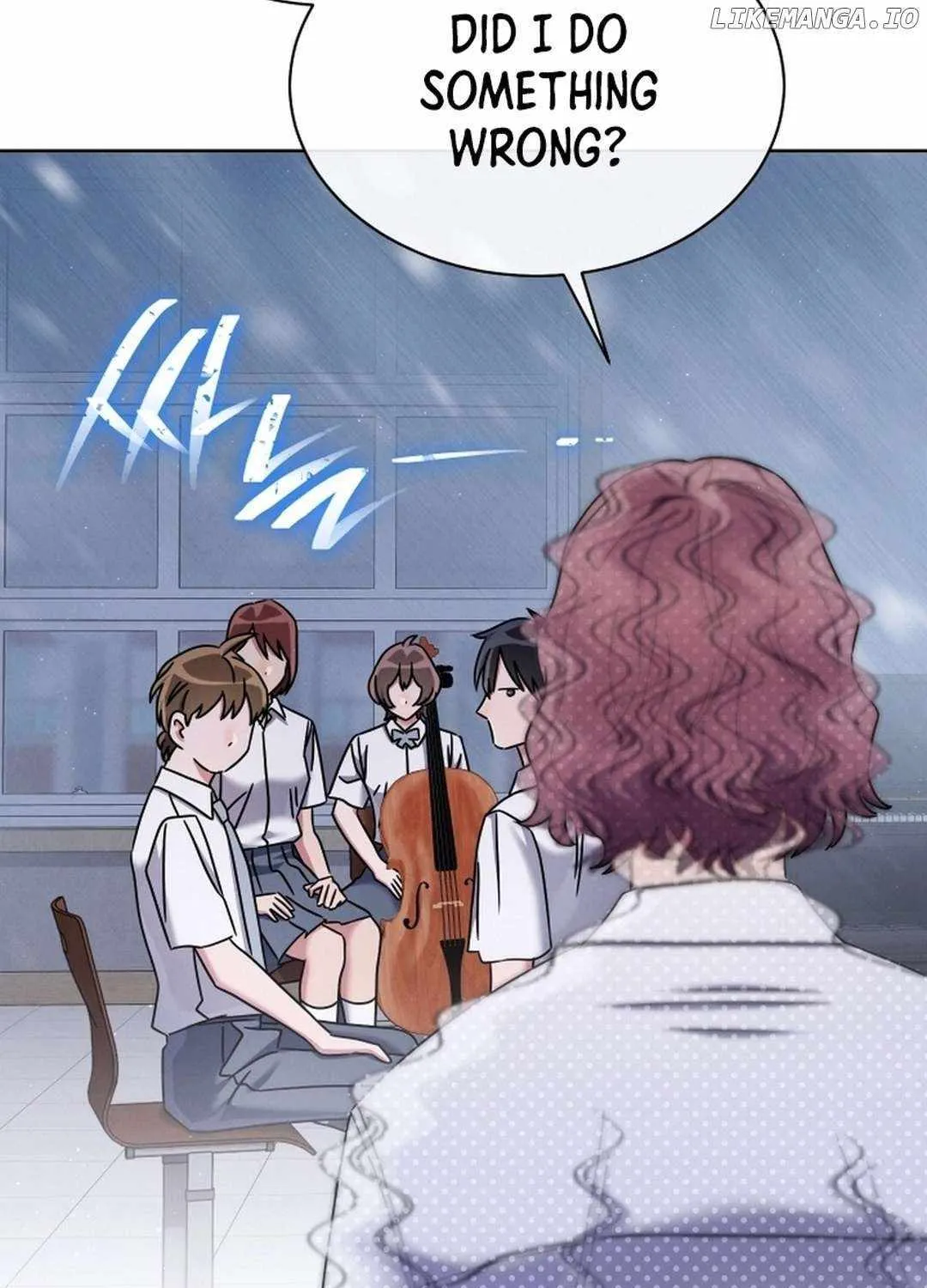 High School Musical Genius Is Paganini Reincarnated Chapter 52 page 37 - 