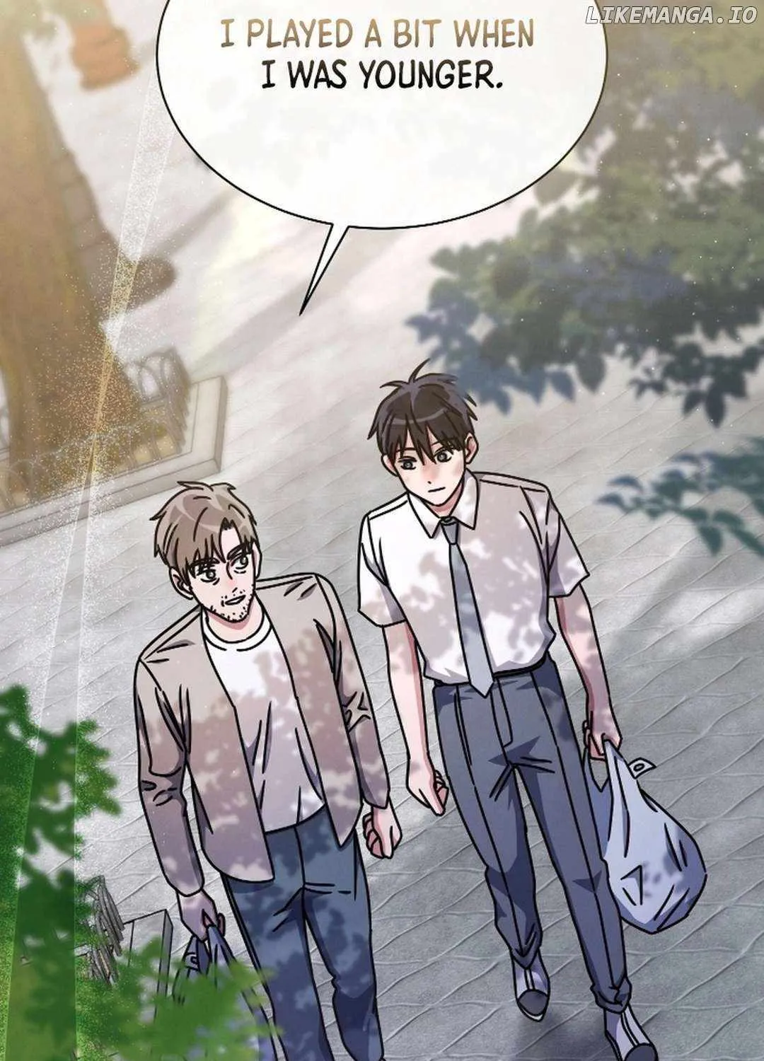 High School Musical Genius Is Paganini Reincarnated Chapter 52 page 79 - 