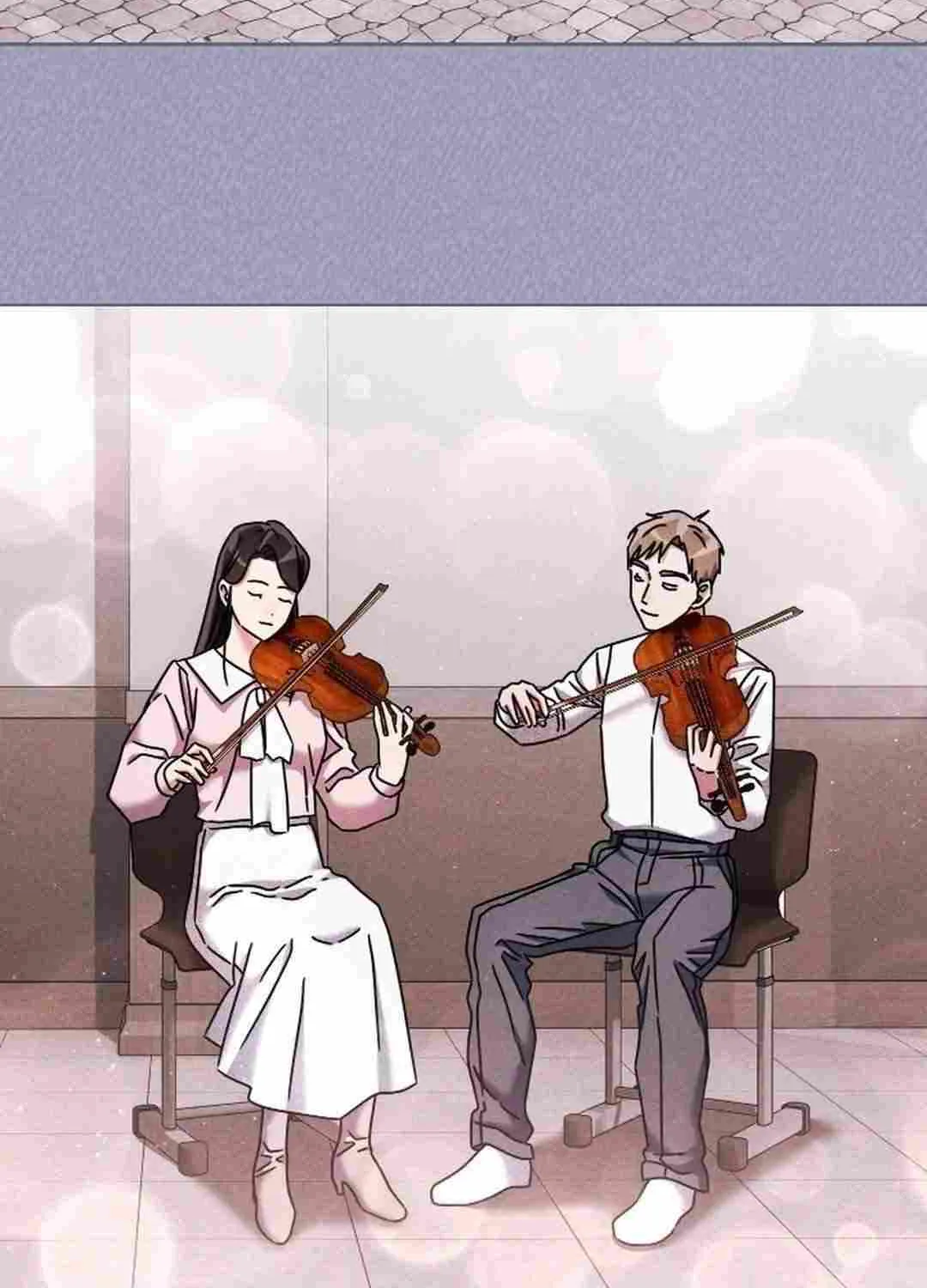 High School Musical Genius Is Paganini Reincarnated Chapter 52 page 96 - 