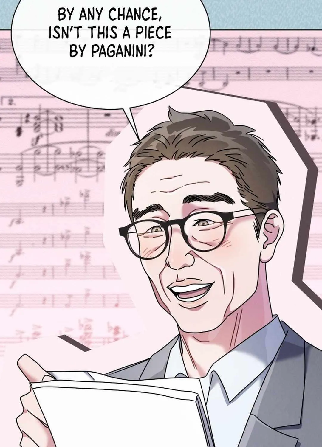 High School Musical Genius Is Paganini Reincarnated Chapter 53 page 25 - 