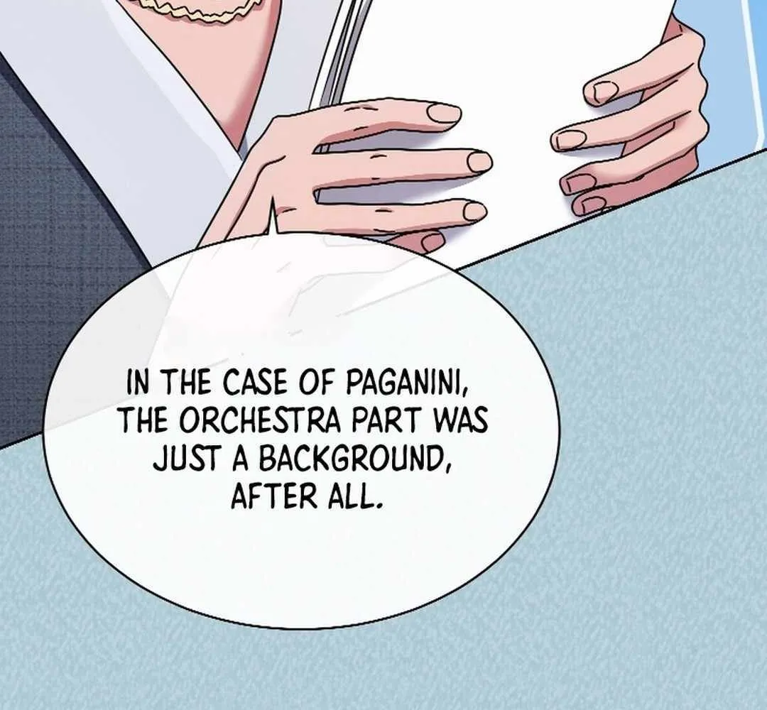 High School Musical Genius Is Paganini Reincarnated Chapter 53 page 28 - 