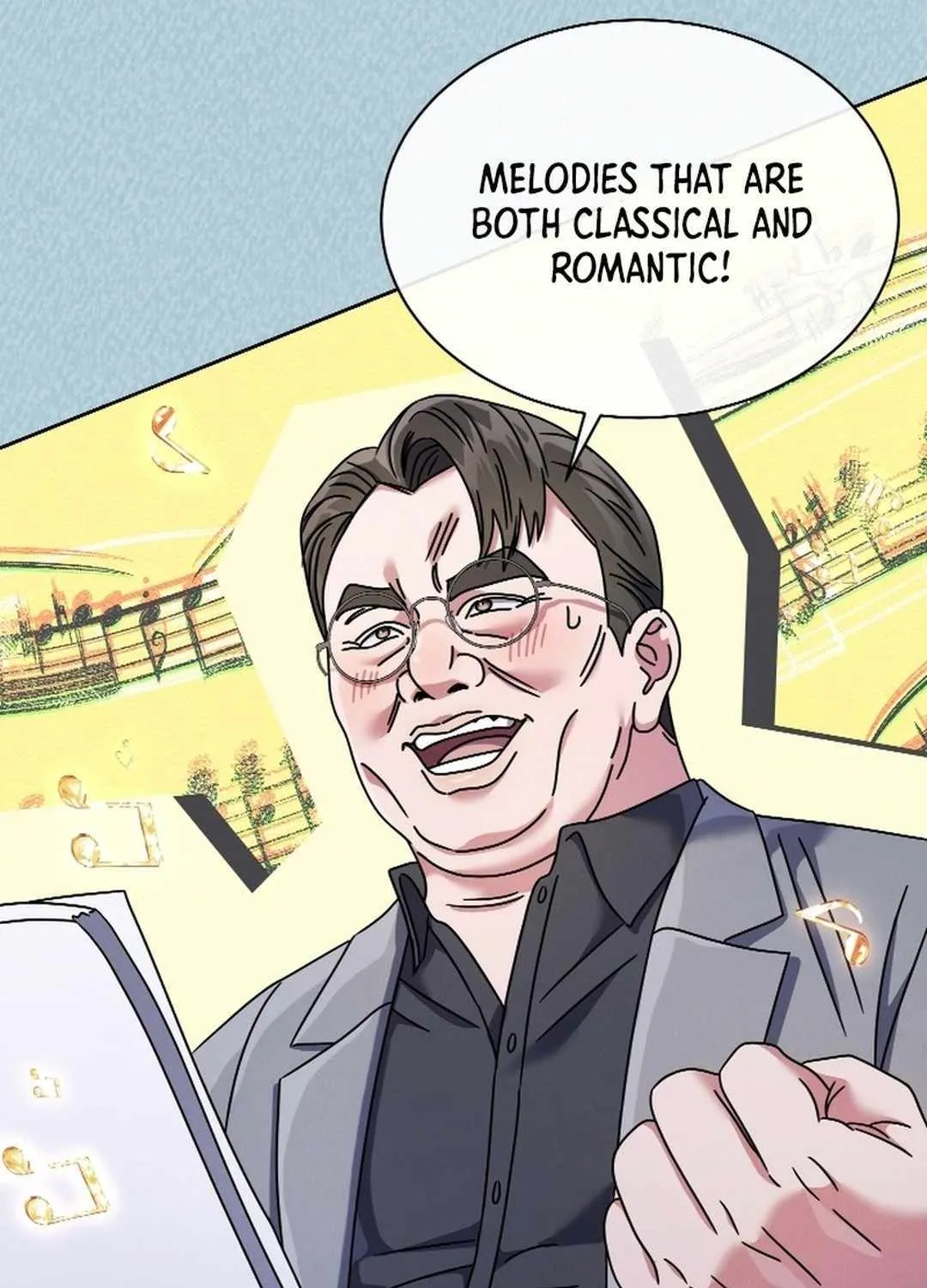 High School Musical Genius Is Paganini Reincarnated Chapter 53 page 29 - 