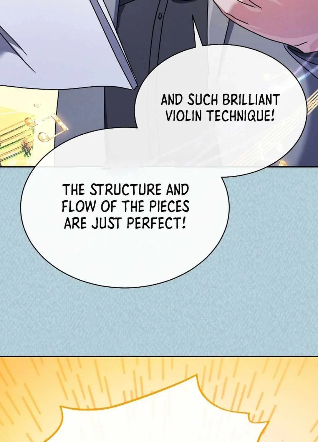 High School Musical Genius Is Paganini Reincarnated Chapter 53 page 30 - 