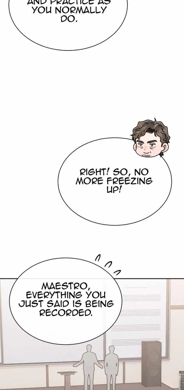 High School Musical Genius Is Paganini Reincarnated Chapter 54 page 27 - 