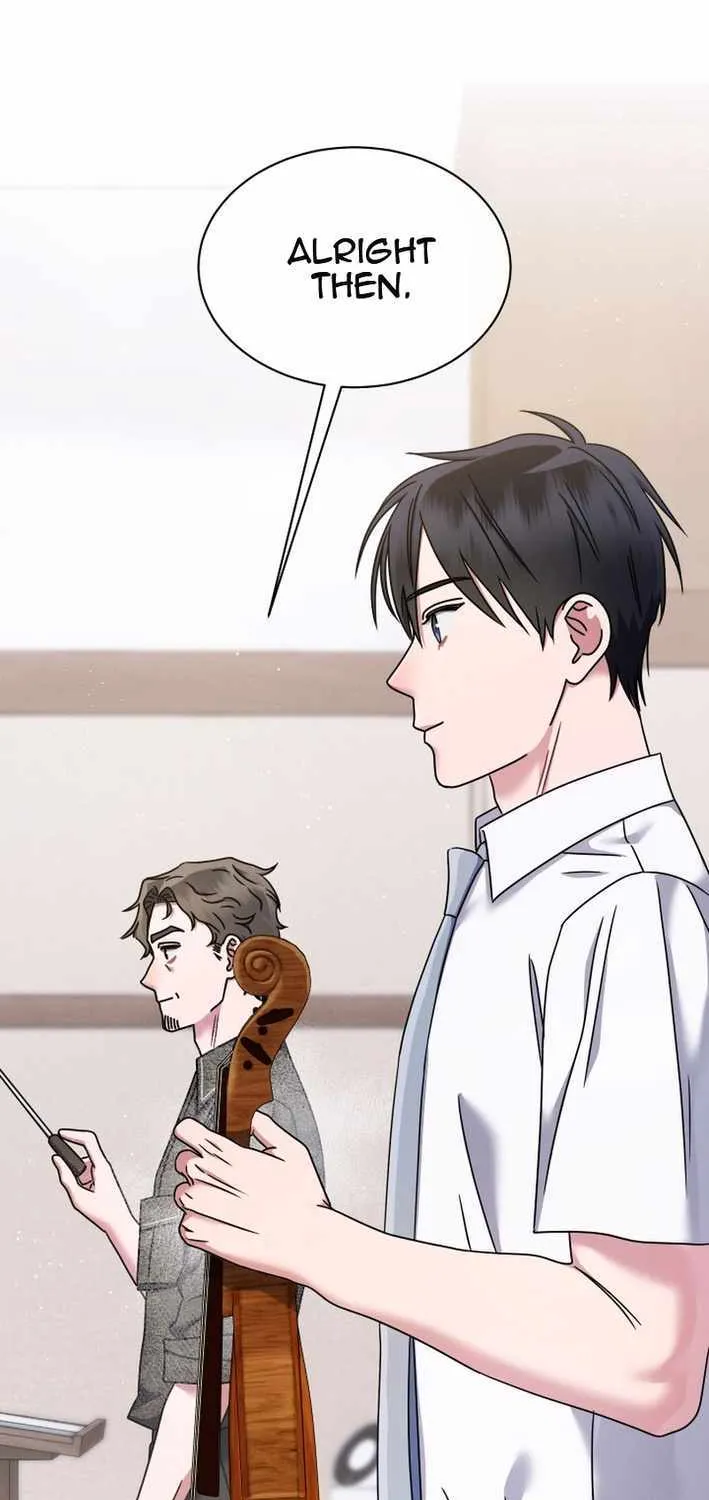 High School Musical Genius Is Paganini Reincarnated Chapter 54 page 32 - 