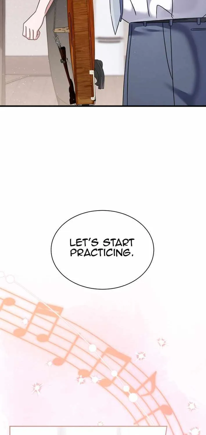 High School Musical Genius Is Paganini Reincarnated Chapter 54 page 33 - 