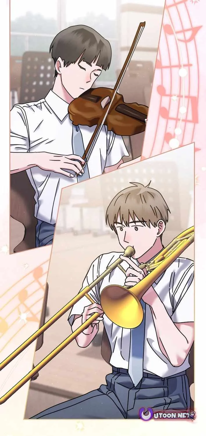 High School Musical Genius Is Paganini Reincarnated Chapter 54 page 34 - 