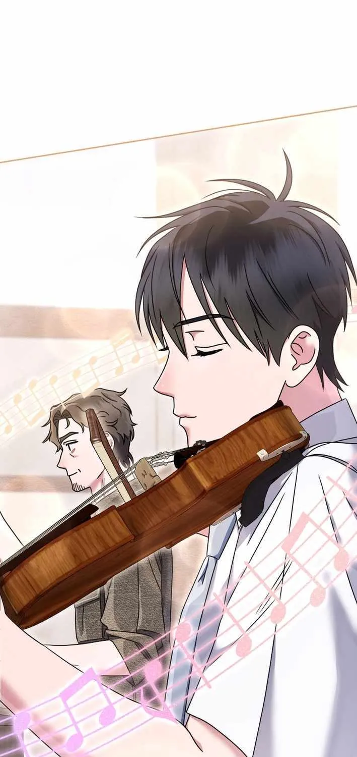 High School Musical Genius Is Paganini Reincarnated Chapter 54 page 37 - 