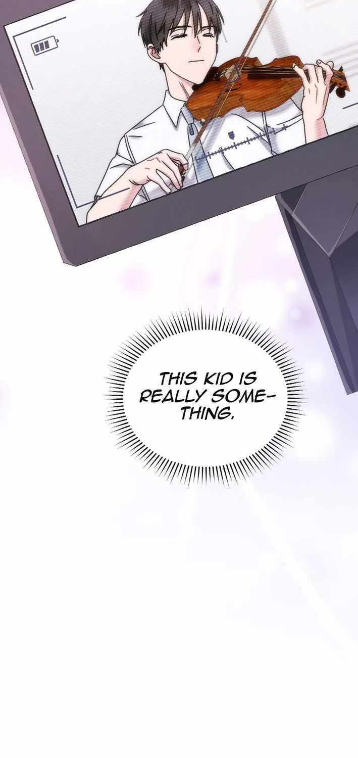 High School Musical Genius Is Paganini Reincarnated Chapter 54 page 39 - 