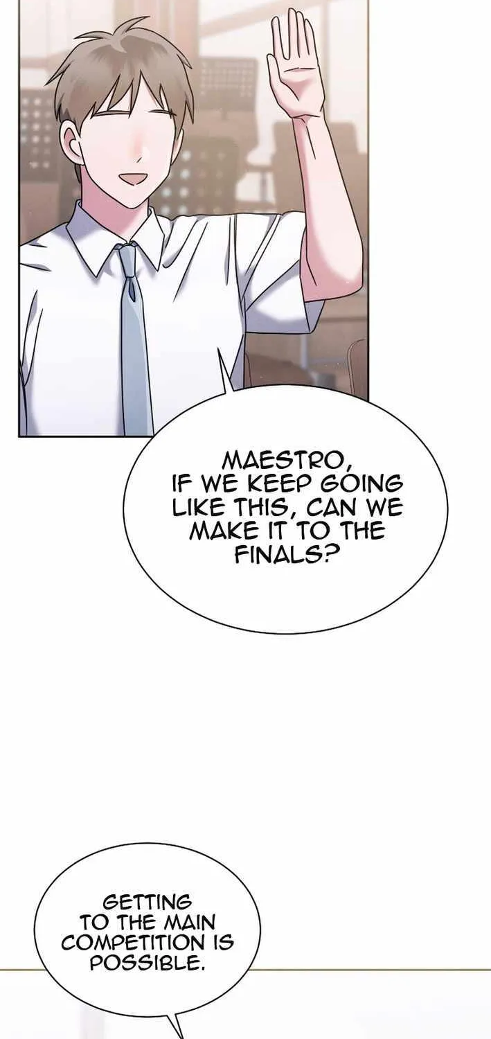 High School Musical Genius Is Paganini Reincarnated Chapter 54 page 42 - 