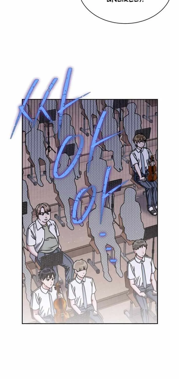 High School Musical Genius Is Paganini Reincarnated Chapter 54 page 44 - 