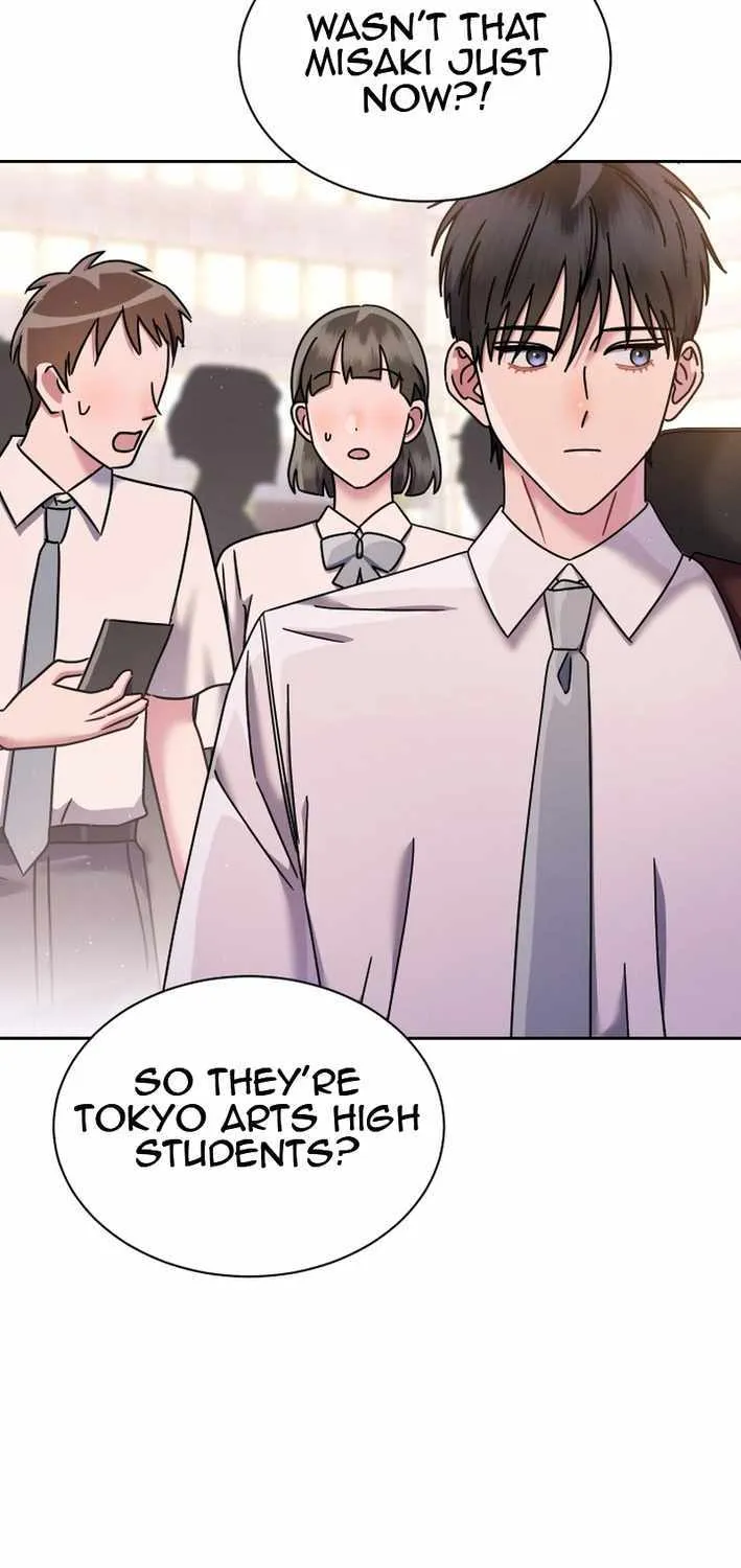 High School Musical Genius Is Paganini Reincarnated Chapter 54 page 72 - 