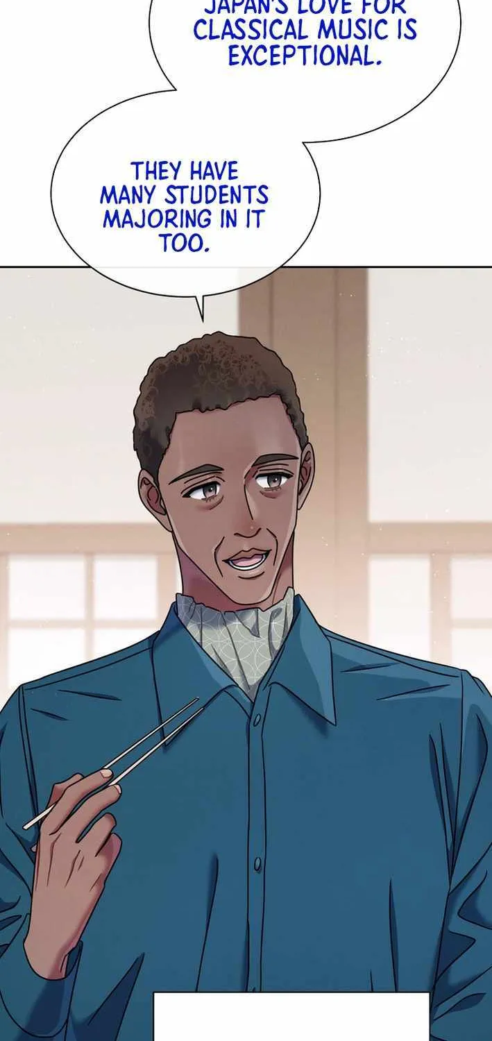High School Musical Genius Is Paganini Reincarnated Chapter 55 page 11 - 