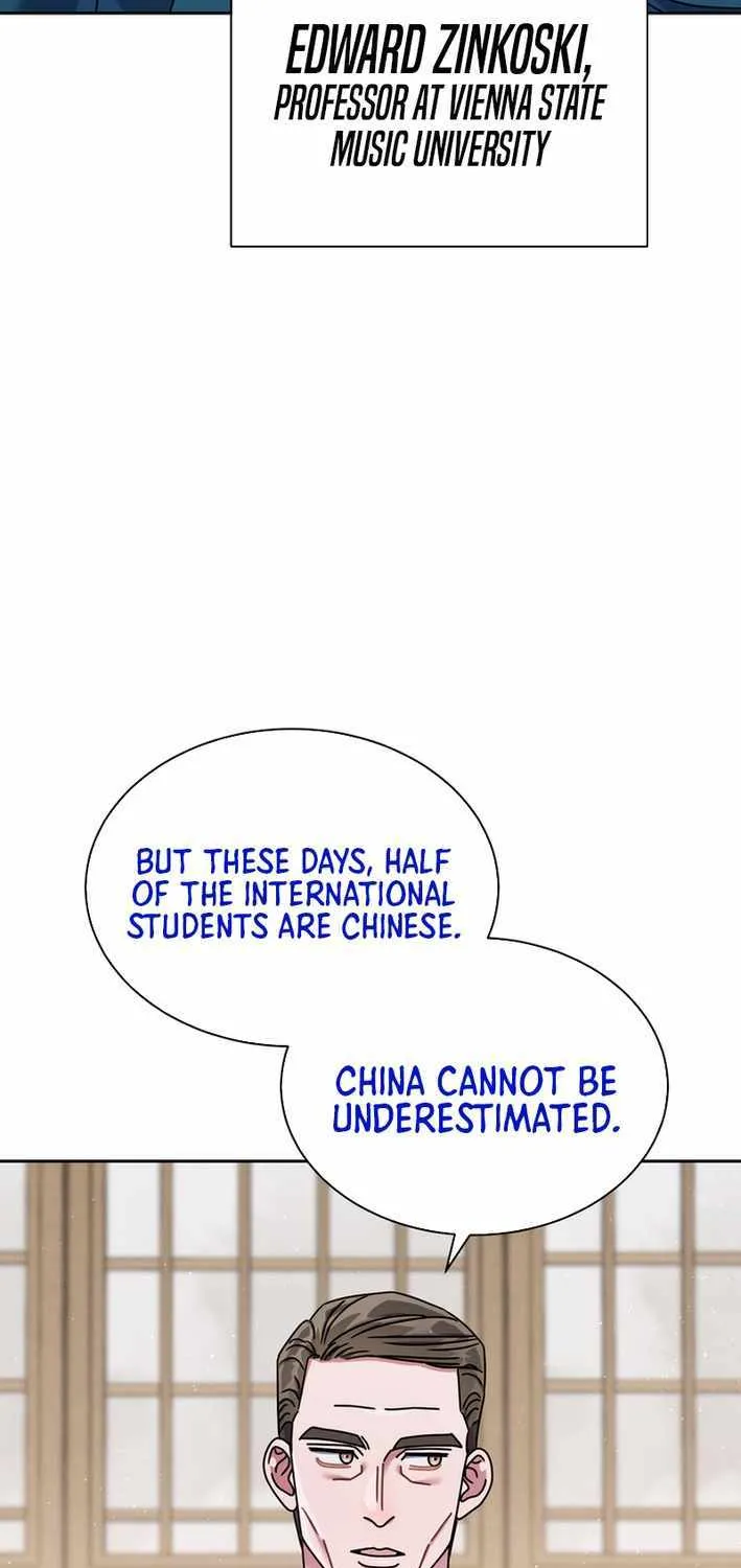 High School Musical Genius Is Paganini Reincarnated Chapter 55 page 12 - 