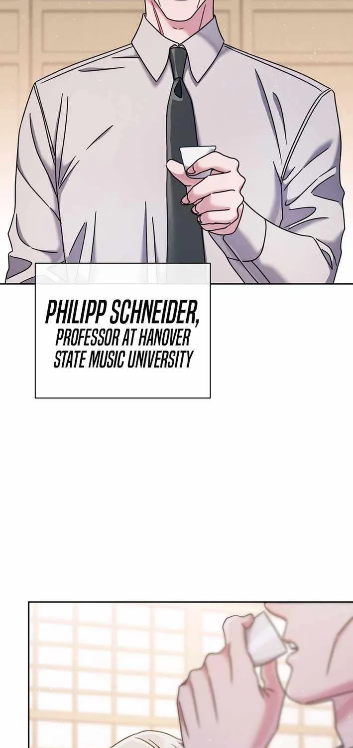 High School Musical Genius Is Paganini Reincarnated Chapter 55 page 13 - 