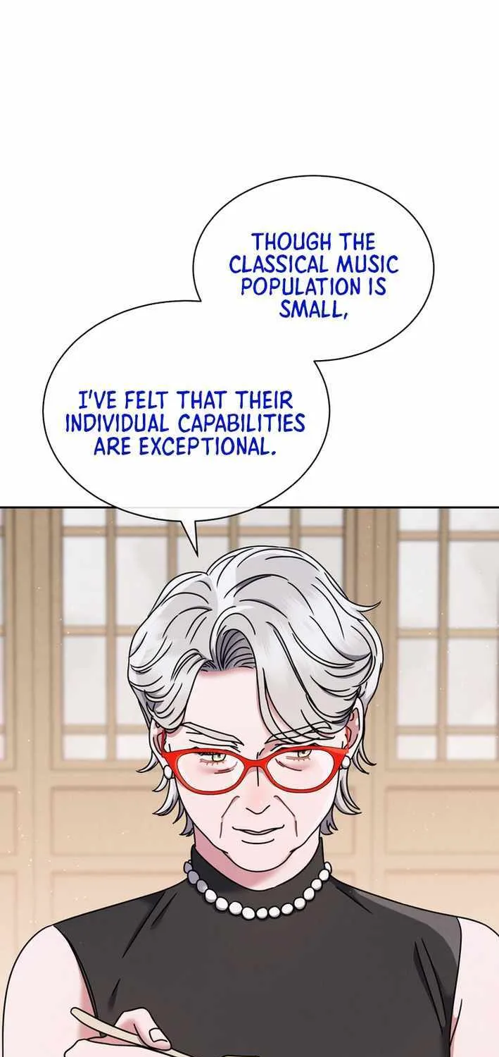 High School Musical Genius Is Paganini Reincarnated Chapter 55 page 15 - 