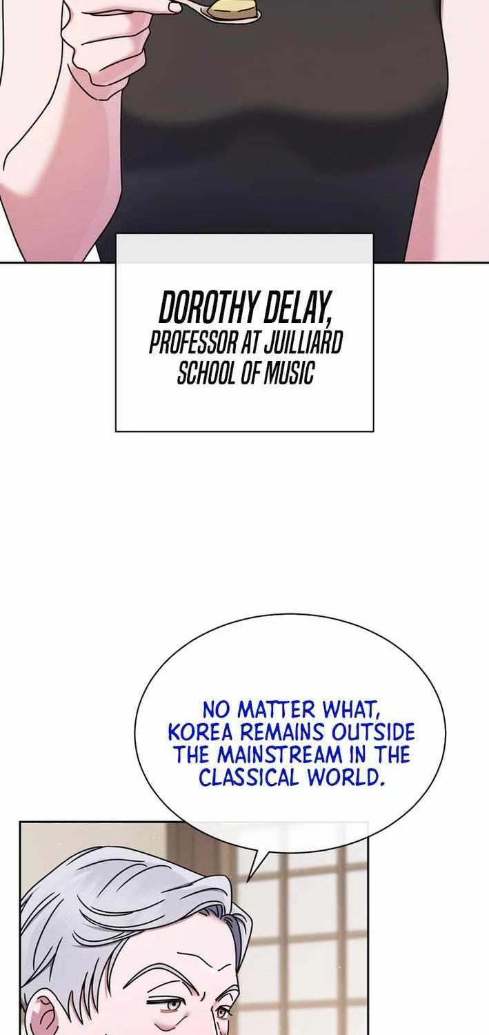 High School Musical Genius Is Paganini Reincarnated Chapter 55 page 16 - 