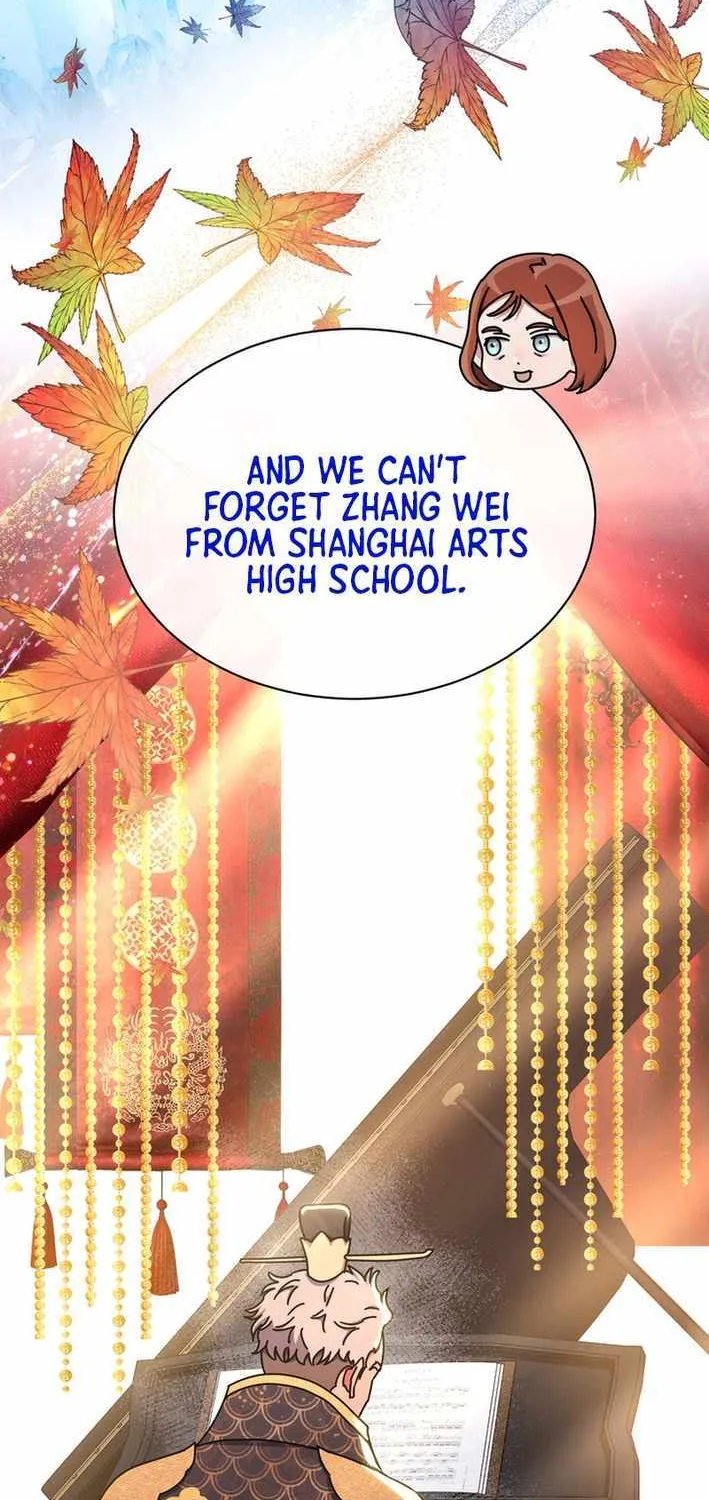 High School Musical Genius Is Paganini Reincarnated Chapter 55 page 25 - 