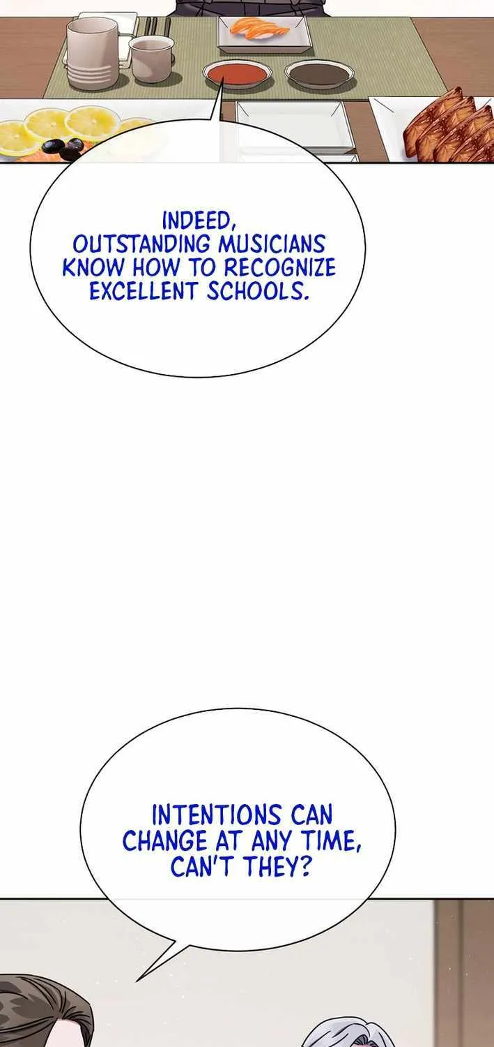High School Musical Genius Is Paganini Reincarnated Chapter 55 page 29 - 