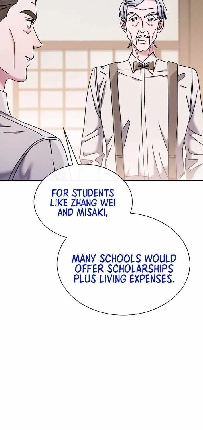 High School Musical Genius Is Paganini Reincarnated Chapter 55 page 30 - 