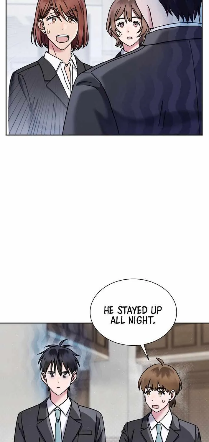 High School Musical Genius Is Paganini Reincarnated Chapter 55 page 36 - 