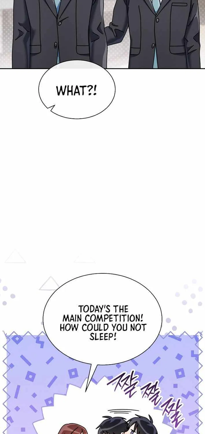 High School Musical Genius Is Paganini Reincarnated Chapter 55 page 37 - 
