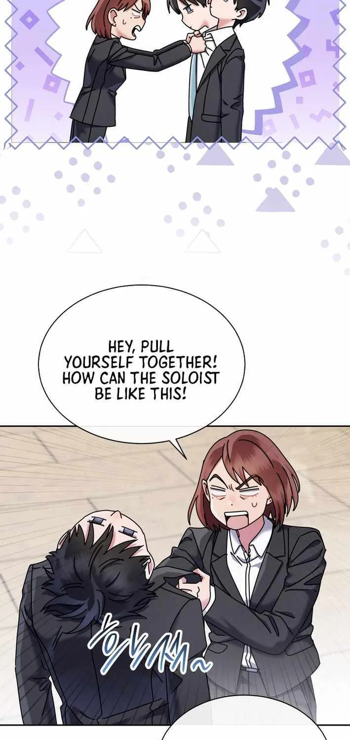 High School Musical Genius Is Paganini Reincarnated Chapter 55 page 38 - 