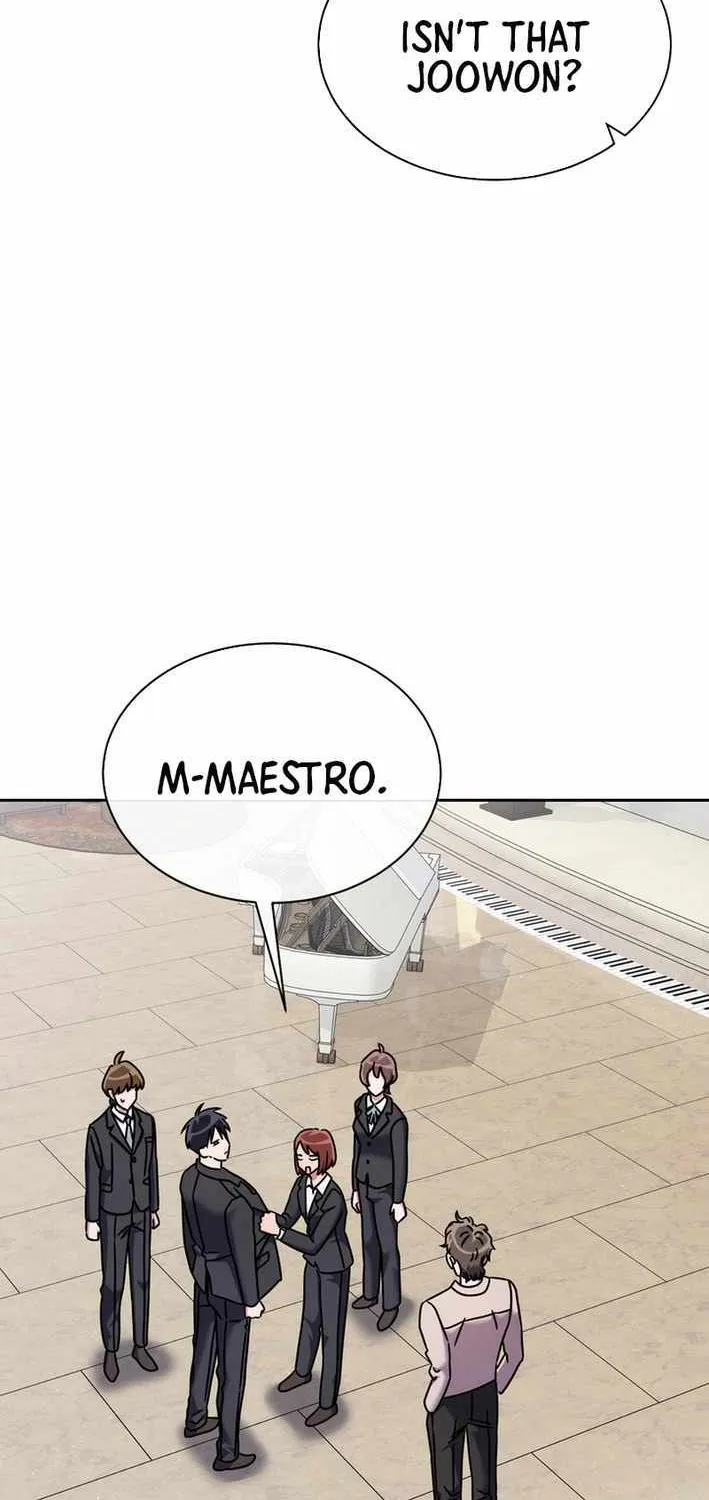 High School Musical Genius Is Paganini Reincarnated Chapter 55 page 39 - 