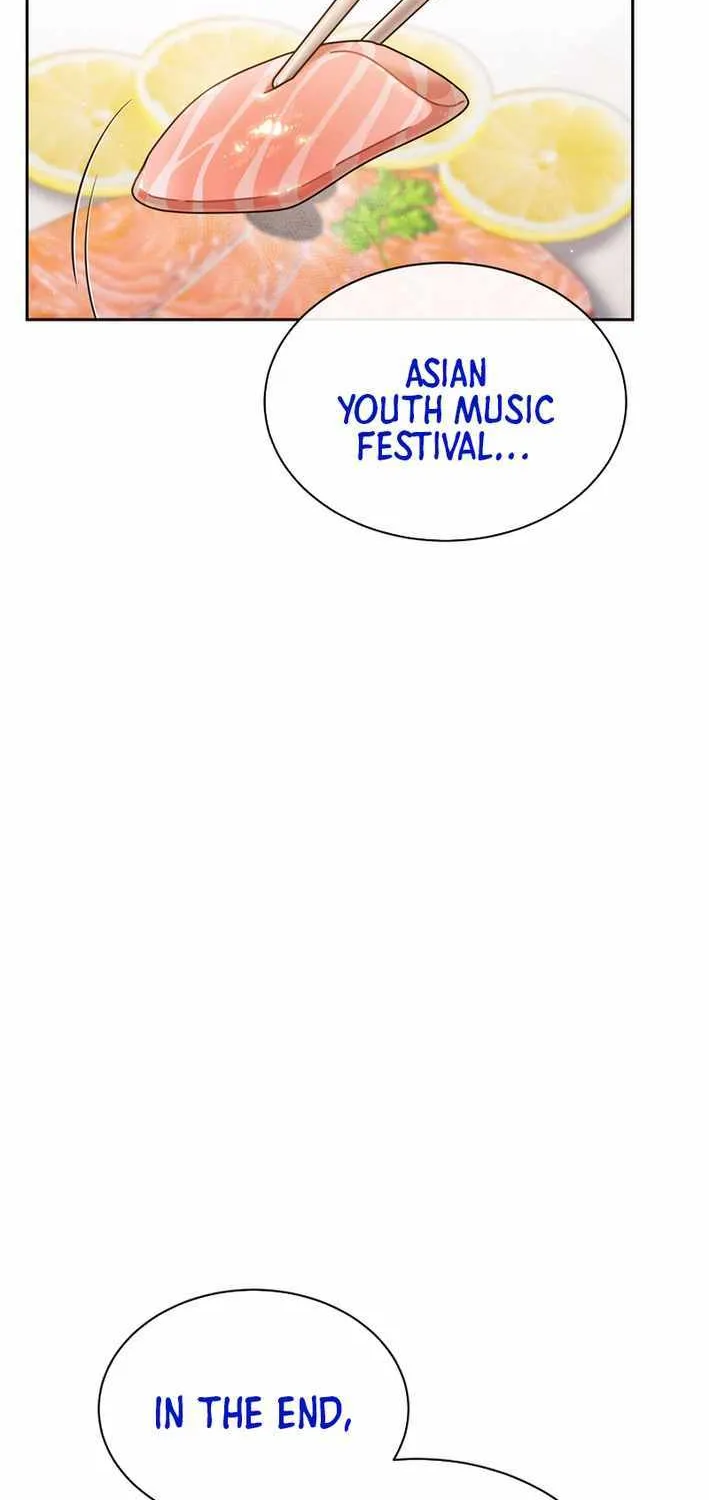 High School Musical Genius Is Paganini Reincarnated Chapter 55 page 6 - 