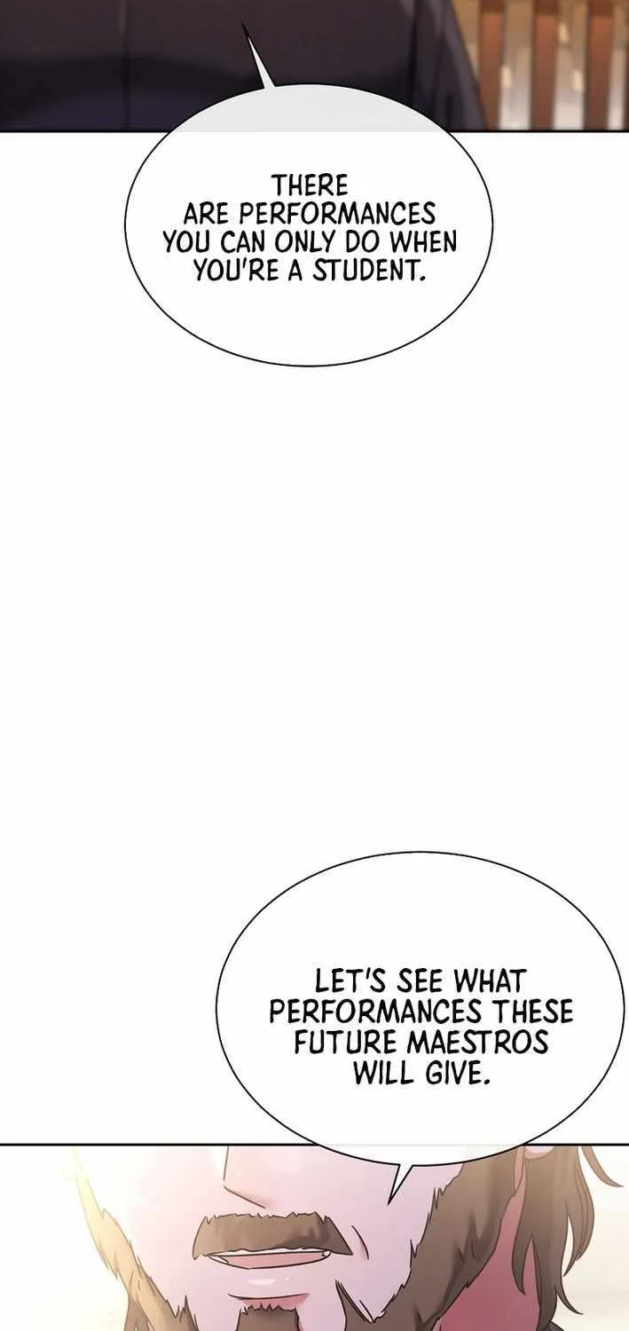 High School Musical Genius Is Paganini Reincarnated Chapter 55 page 72 - 